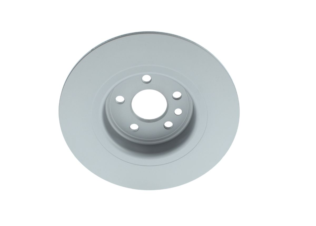 Диск гальмівний LAND ROVER RANGE ROVER EVOQUE (L538) 2.0 2011.06-2019.12 BOSCH (0 986 479 E58) Bosch фото 7