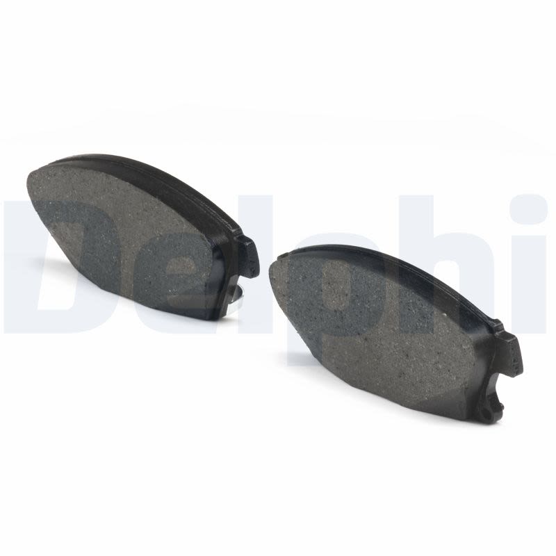 Комплект гальмівних колодок передн , BUICK ENCORE, CADILLAC ATS, CHEVROLET CRUZE, ORLANDO, TRAX, VOLT, OPEL AMPERA, ASTRA J, ASTRA J GTC, MOKKA / MOKKA X, ZAFIRA C 1.3D-2.0D 05.09- фото 4