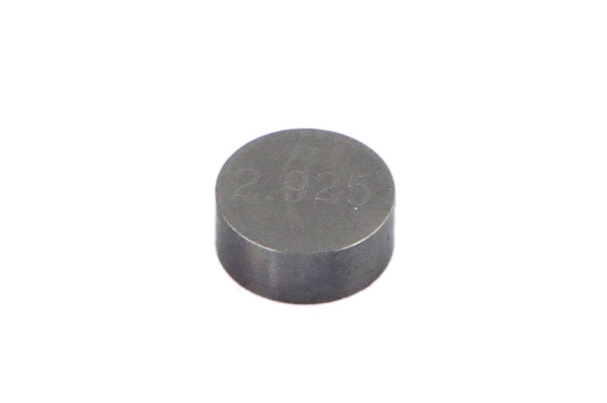 Płytka zaworowa 7.48 x 2.925 mm 4 RIDE PZ7482925