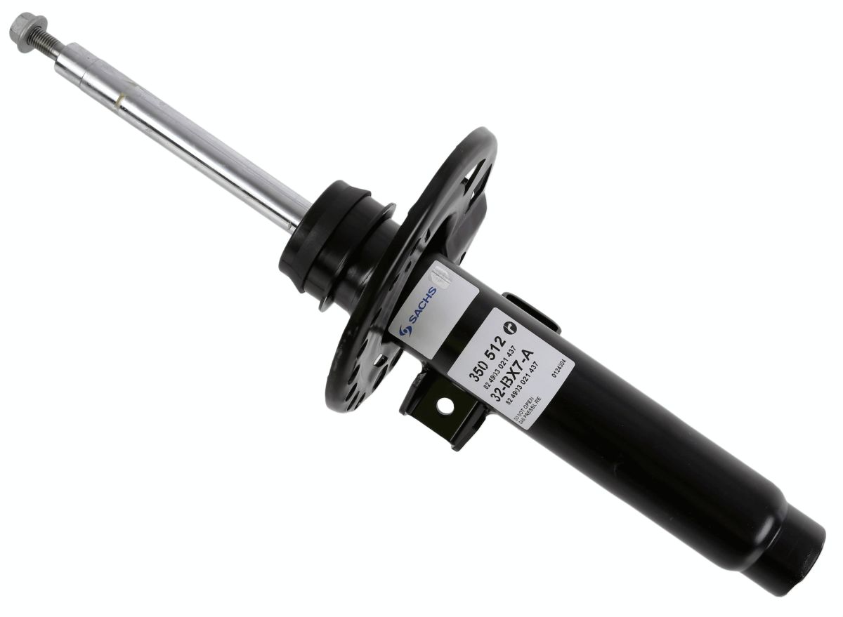 Амортизатор газомасляний BMW 3 (G20, G80, G28) M 340 I XDRIVE (275 KW ; 07/2019 - ) ПЕРЕД SACHS (350 512) SACHS фото 4