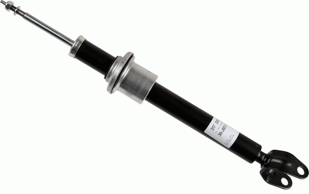Амортизатор газомасляний MERCEDES E-CLASS (W211) * SACHS (317 348) SACHS фото 4