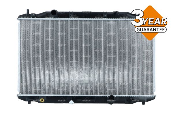 Радіатор охолодження Honda Civic 2.2 CTDi 05-11 NRF фото 11
