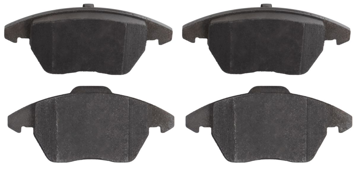 Комплект гальмівних колодок передн , AUDI A1, CITROEN C4, C4 I, FORD MONDEO III, PEUGEOT 207, 208, 208 I, 3008, 3008 I, 307, 308, 308 I, 408, RCZ, SEAT IBIZA IV, IBIZA IV SC 1.0-2.5 10.03- фото 4