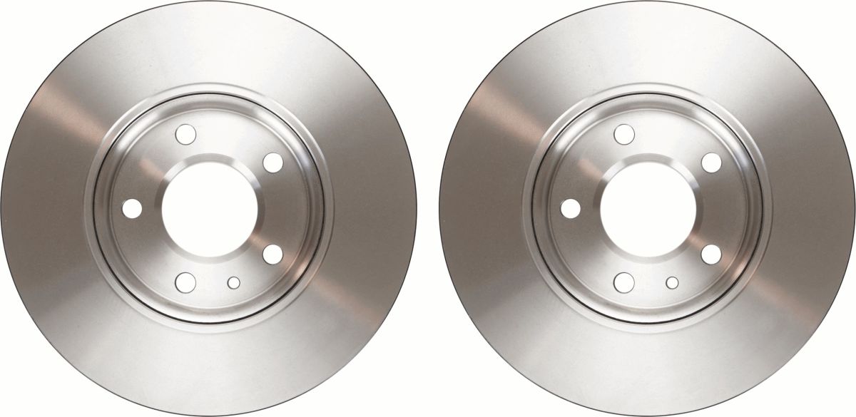 Диск гальмівний передн лів/прав CHEVROLET CRUZE, ORLANDO, TRAILBLAZER, TRAX, VOLT, OPEL AMPERA, ASTRA J, ASTRA J GTC, INSIGNIA B, INSIGNIA B COUNTRY, INSIGNIA B GRAND SPORT 1.3-2.0D 05.09- фото 5