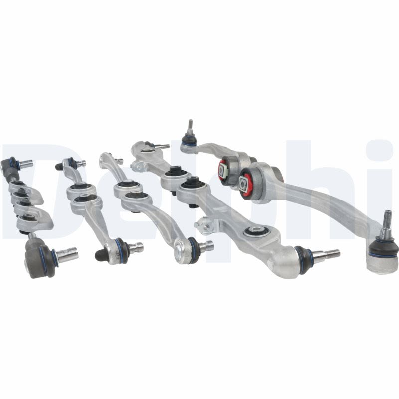 Комплект важелів підвіски AUDI A4 2000-2005 DELPHI (TC1500KIT) Delphi фото 11