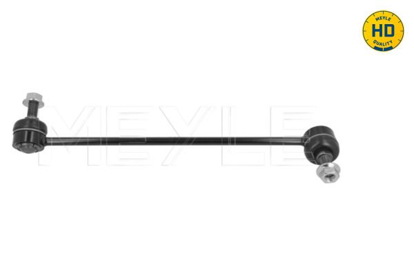 Тяга стабілізатора (переднього) (L) Hyundai Santa Fe II 06-12/Kia Sorento II 06- (L=341mm) Meyle фото 11