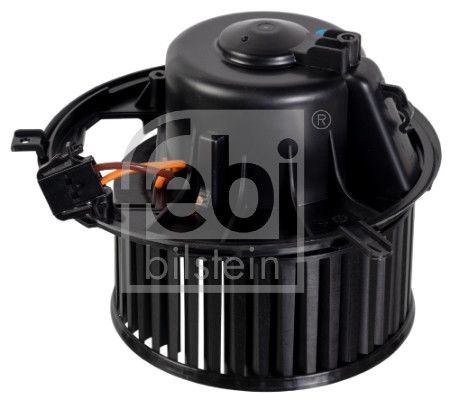 Вентилятор салону AUDI A3, Q3, TT, SEAT ALHAMBRA, ALTEA, ALTEA XL, LEON, TOLEDO III, SKODA OCTAVIA II, SUPERB II, YETI, VW BEETLE, CADDY ALLTRACK IV, CADDY III, CADDY IV, CC B7 1.0-3.6 02.03-12.22 фото 4