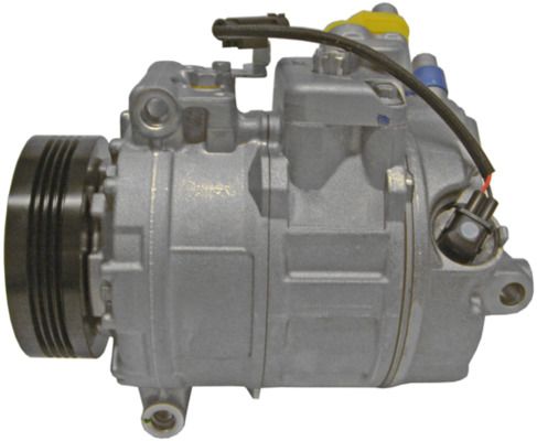 Компресор кондиціонера BMW 5 (E60) 530 D 2001.12 - 2010.03 MAHLE (ACP 100 000S) Mahle фото 9