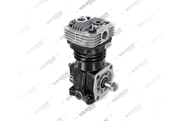 Компресор CASE IH 120 2WD, 120 4WD, 130 2WD, 130 4WD, 140 2WD, 140 4WD, 155 2WD, 155 4WD, 175 2WD, 175 4WD, 190 2WD, 190 4WD, DEUTZ FAHR 100, 75, 85, 95, 105, 4.70 MK1, 4.80 MK1, 4.85 MK1 фото 3