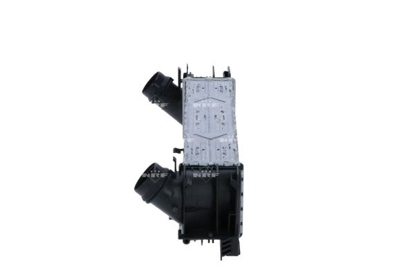 Радіатор інтеркулера BMW 3 (F30/F80)/4 (F33/F83) 11- N20/N26/B38 NRF фото 10