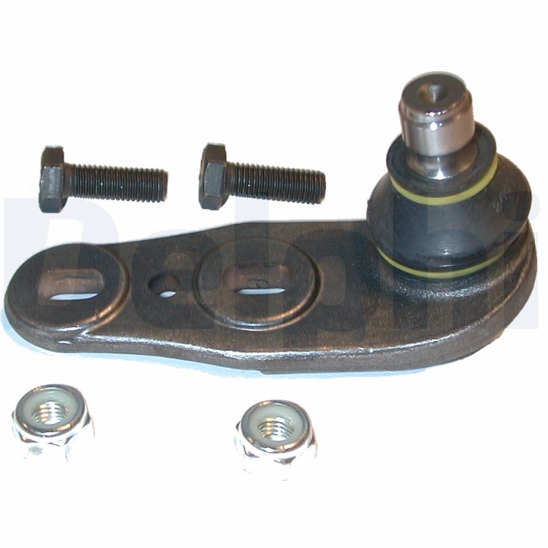 Опора кульова AUDI/VW 8, 9, COUPE/PASSAT DELPHI (TC349) Delphi фото 3