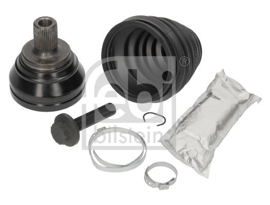 Шарнір приводного валу (36z/33z/59,5мм) AUDI A3, Q2, CUPRA LEON, LEON SPORTSTOURER, SEAT ALTEA, ALTEA XL, LEON, LEON SC, LEON SPORTSTOURER, LEON ST, SKODA OCTAVIA II, OCTAVIA III 1.0-2.0D 08.03- фото 2