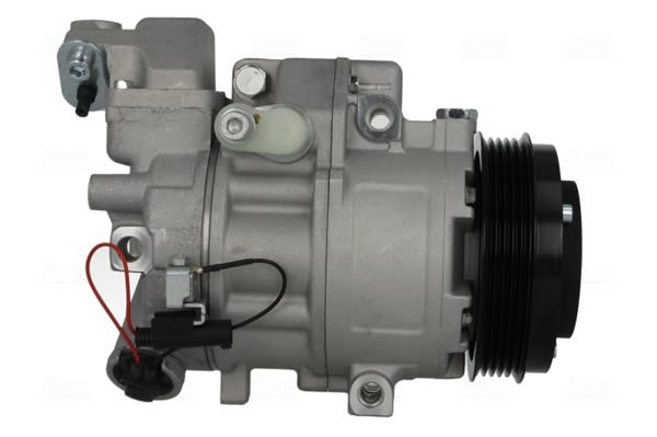 Компресор кондиціонера MERCEDES A-CLASS 97- NISSENS (89051) Nissens фото 10