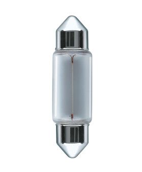 Автолампа 10W C10W 12V 10W 41MM SV8.5-8/ORIGINAL LINE/2ШТ. BLISTER OSRAM (6411-2BL) osram фото 4
