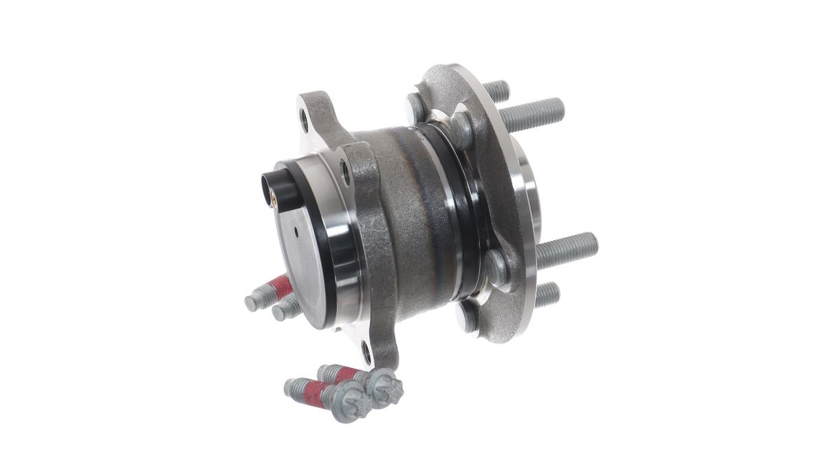 Ступиця колеса в зборі FORD USA KUGA II (DM2) — 2.5 (2012.05->); ( ) SKF (VKBA 7023) SKF фото 9