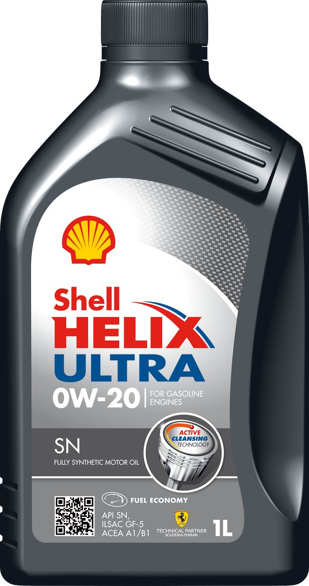 Olej silnikowy SHELL HELIX ULTRA SN 0W20 1L Sklep Inter Cars