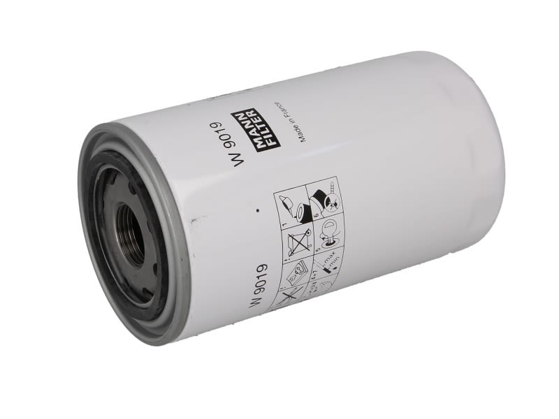 Filtr oleju MANN-FILTER W 9019