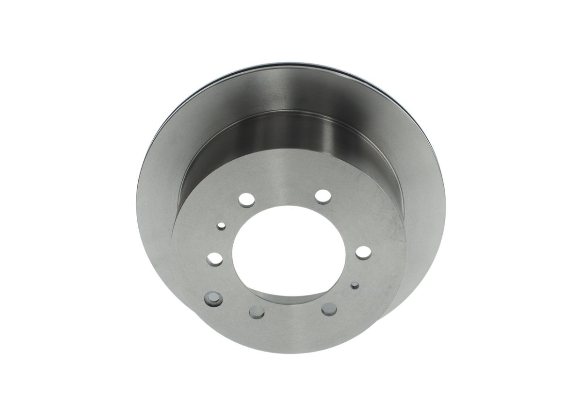 Диск гальмівний задн лів/прав TOYOTA LAND CRUISER, LAND CRUISER 80 2.4-4.2D 01.85-12.97