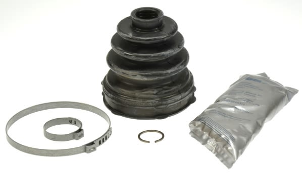 Пильовик ШРКШ гумовий + мастило HYUNDAI ELANTRA (FD) SPIDAN (24738) Spidan фото 4