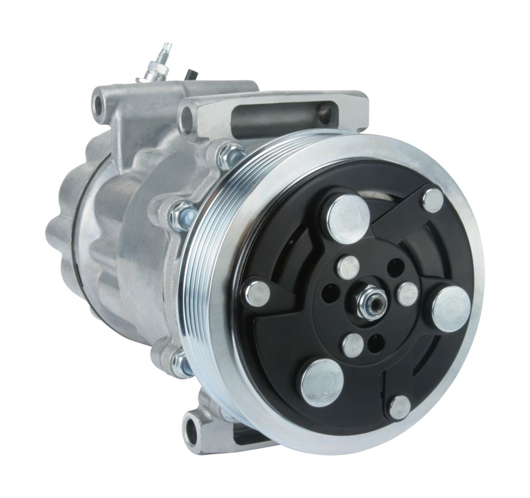 Компресор кондиціонера MINI MINI (R56) ONE 2005.11 - 2014.01 BOSCH (1 986 AD1 099) Bosch фото 7