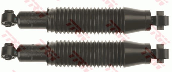 Амортизатор (повний комплект) задн HYUNDAI ACCENT IV, I20 I, IX20, VELOSTER, KIA RIO III, VENGA 1.2-1.6LPG 08.08-