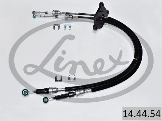 Трос кулисы Citroen Nemo 1.4HDi 08-/Fiat Fiorino 1.3MJTD 12- (Euro 5) фото 5