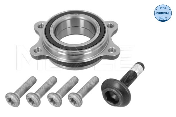 Підшипник маточини (передньої) Audi A4/A5/A6/A7/A8 08- Meyle фото 9
