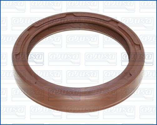 Сальник колінвалу передн (45x57x9,5) JEEP CHEROKEE, CJ5 - CJ8, COMANCHE, GRAND CHEROKEE I, GRAND CHEROKEE II, GRAND WAGONEER, WRANGLER I, WRANGLER II 2.5/4.0/4.2 01.72-04.07 фото 3