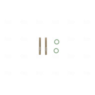 Конденсер кондиціонера MERCEDES A-CLASS W 176 (12-) A 160 CDI (+) NISSENS (940322) Nissens фото 10