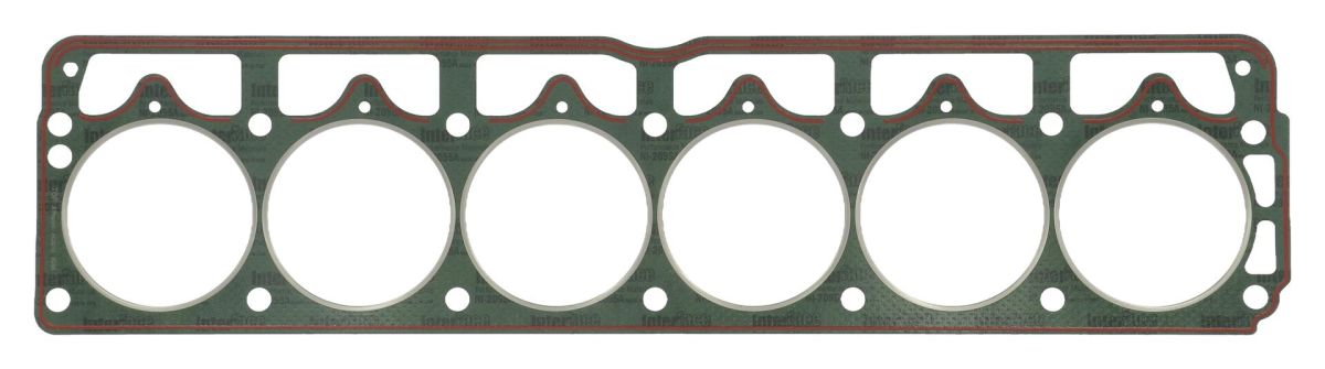 Прокладка ГБЦ JEEP CHEROKEE, COMANCHE, GRAND CHEROKEE I, GRAND CHEROKEE II, WRANGLER I, WRANGLER II 4.0 10.86-04.07 фото 2