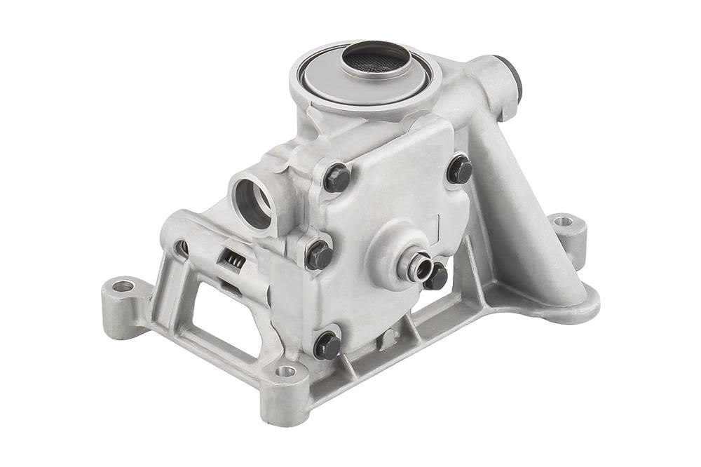 Масляний насос AUDI A4 B5, A4 B6, A6 C5, A8 D2, ALLROAD C5, CABRIOLET B3, SKODA SUPERB I, VW PASSAT B5, PASSAT B5.5 2.4-2.8 11.92-03.08 фото 7