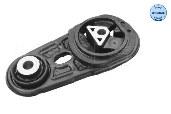 Подушка двигуна (нижня) Renault Megane II/Scenic II 1.9dCi 02- (косточка) Meyle фото 9
