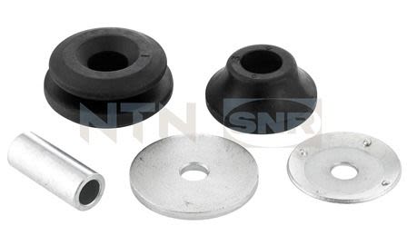 Подушка амортизатора (заднього) Mitsubishi ASX/Lancer/Outlander 03- (к-кт) SNR фото 10