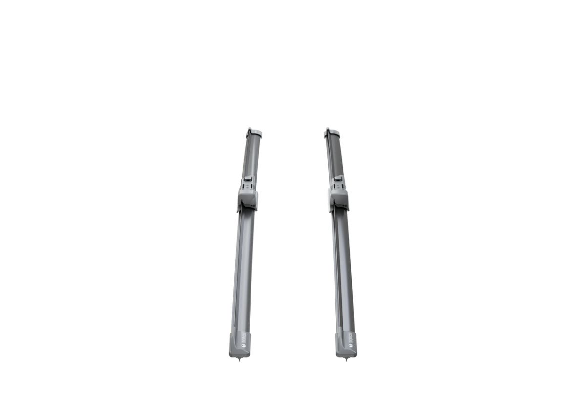 Щітка склоочисника К-Т БЕЗКАРКАСНИЙ AEROTWIN/575/575 MM/LHD BOSCH (3 397 009 00C) Bosch фото 7