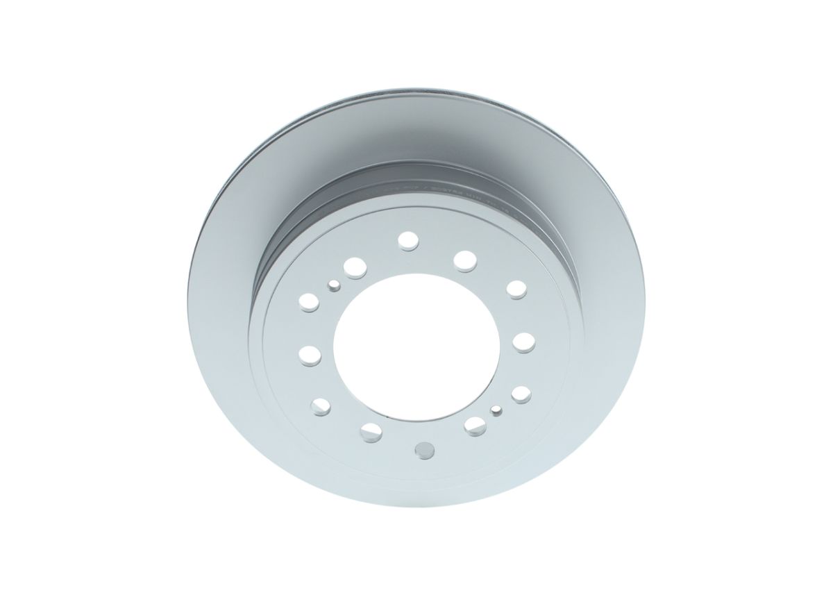 Диск гальмівний задн лів/прав LEXUS GX, TOYOTA 4 RUNNER IV, 4 RUNNER V, FJ CRUISER, FORTUNER, HILUX VIII, LAND CRUISER, LAND CRUISER PRADO 2.7-4.6 11.02- фото 3