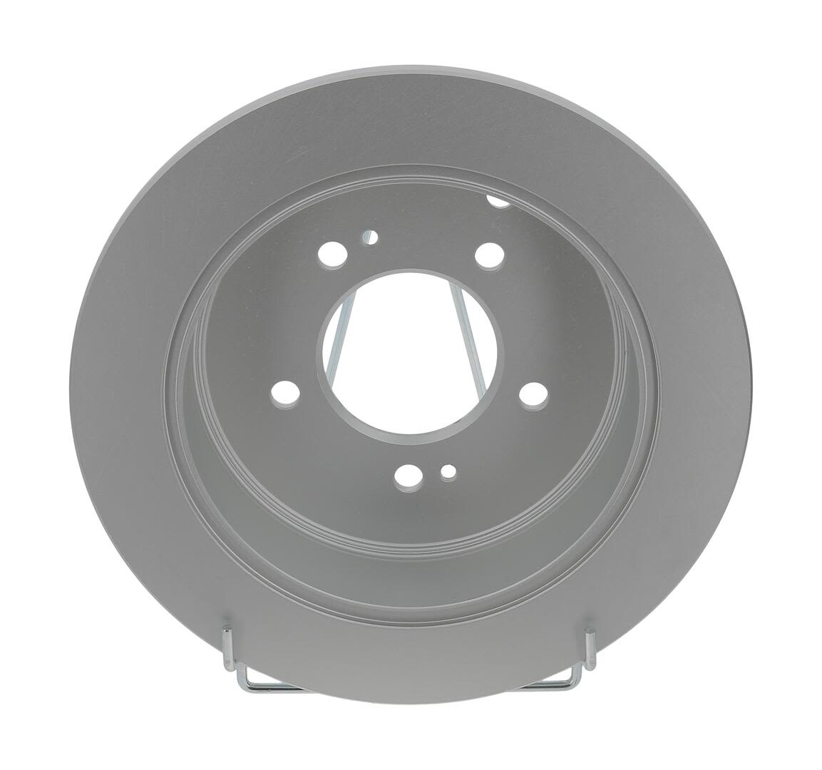 Диск гальмівний HYUNDAI TUCSON (JM) 2.0 2004.06- FERODO (DDF1493C) Ferodo фото 4