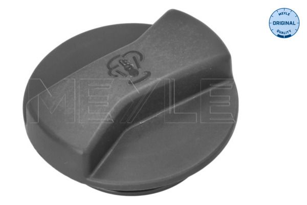 Кришка бачка розширювального VW Caddy 03- /Crafter/T5 Meyle фото 12