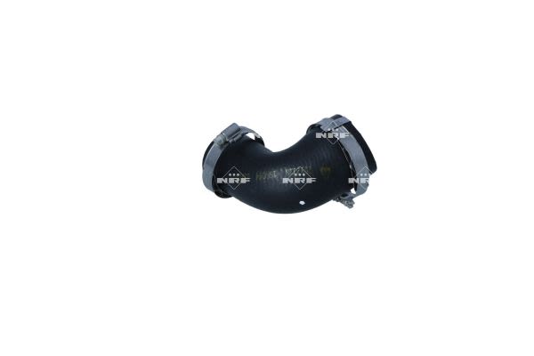 Патрубок інтеркулера Opel Signum 1.9 CDTI 05-08 NRF фото 10