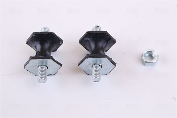 Конденсер кондиціонера MAZDA CX-7 07- NISSENS (940049) Nissens фото 10
