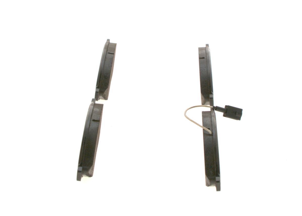Колодки гальмівні дискові CITROEN JUMPER 06-, FIAT DUCATO 06-, PEUGEOT BOXER 06- BOSCH (0 986 494 111) Bosch фото 6