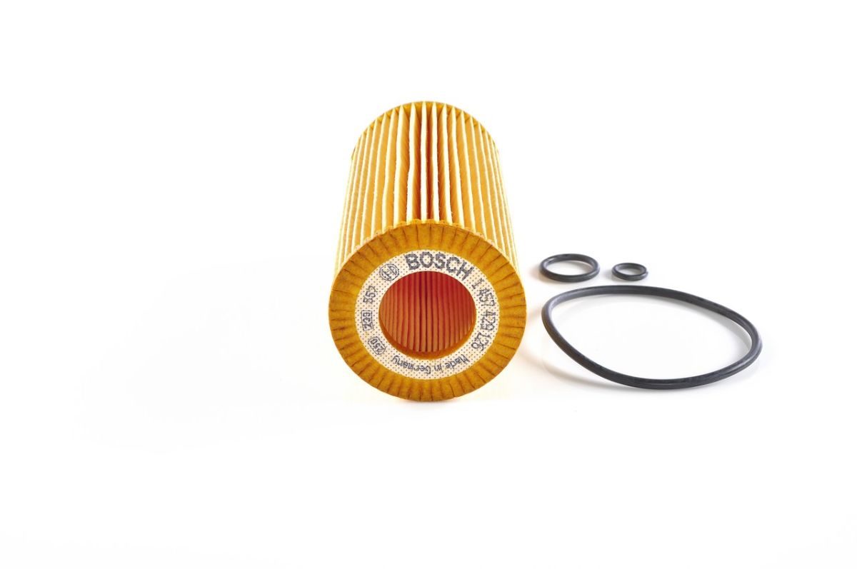 Фильтр масляный MB E-class (W210/W211)/S-class (W220) 3.2CDI 99-09 (OM648/OM613) фото 12