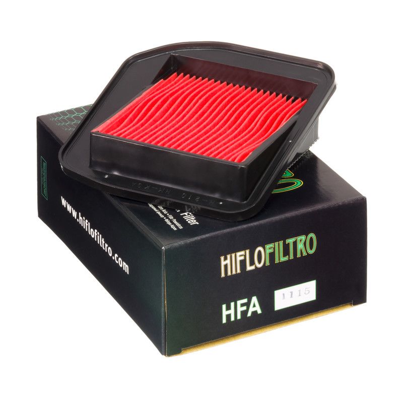 Filtr powietrza HONDA CG 125 2000- HIFLO HFA1115 lamoto