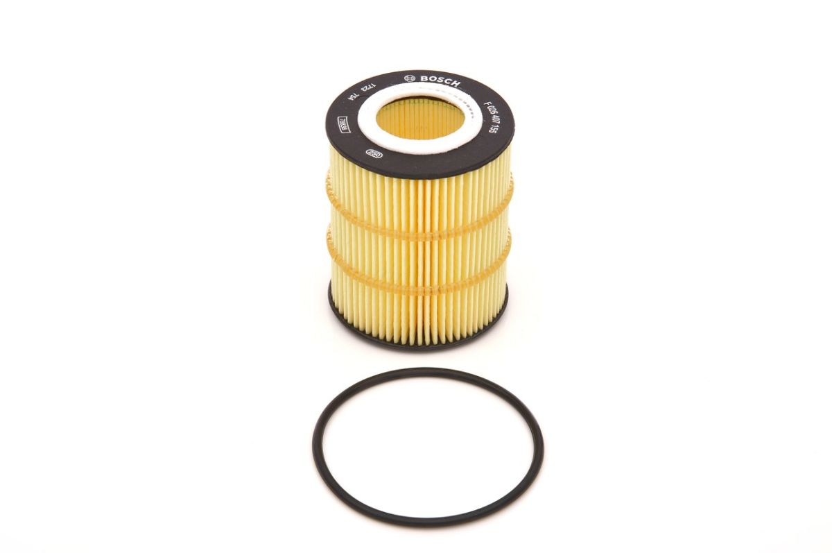 Фільтр масляний Citroen C5/Peugeot 407 3.0HDI 09-/Land Rover Discovery/Range Rover Sport 3.0TD 09- Bosch фото 12