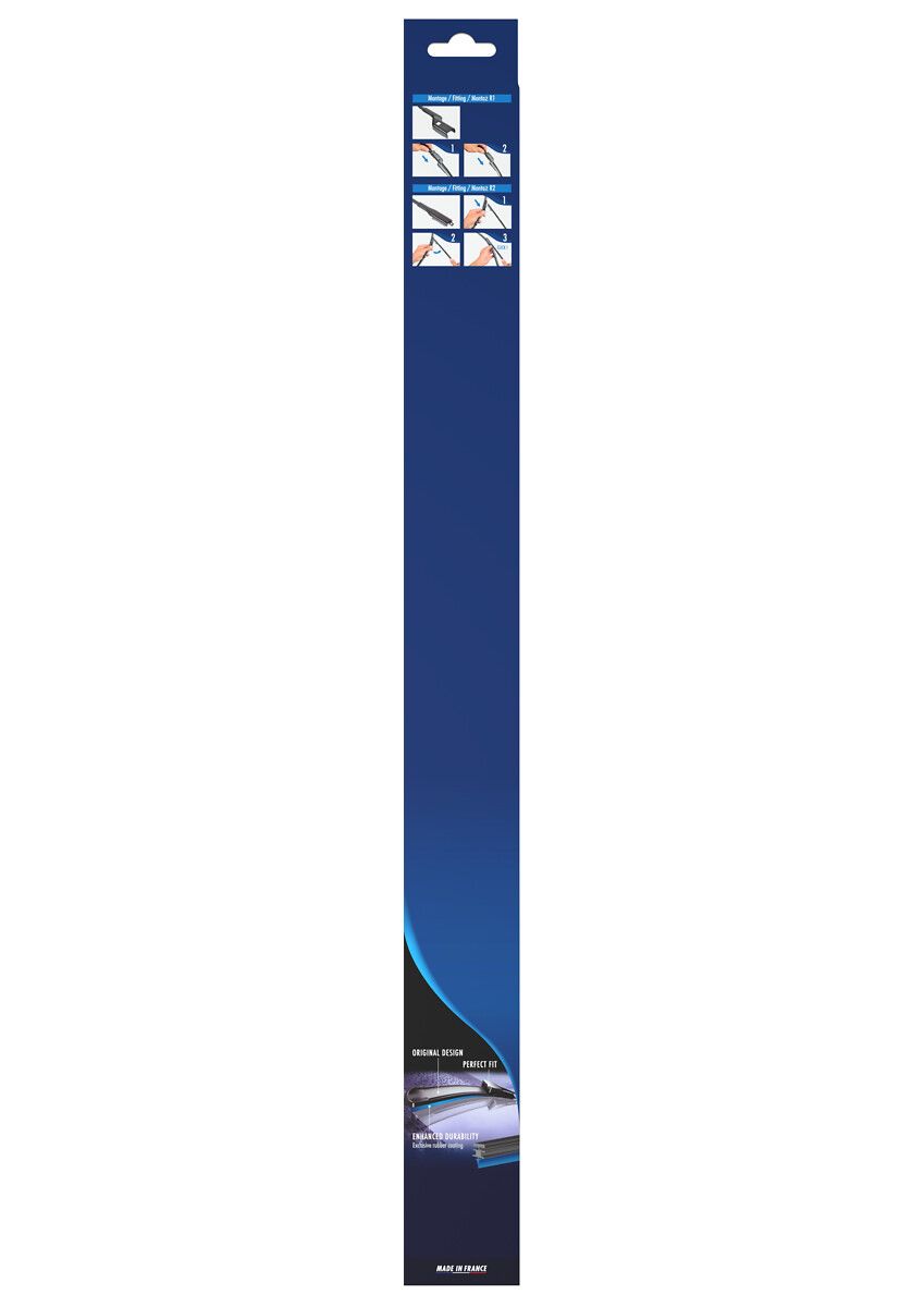 Щітка склоочисника БЕСКАРКАСНИЙ SILENCIO® / 480 MM / VR256 VALEO (574335) Valeo фото 10