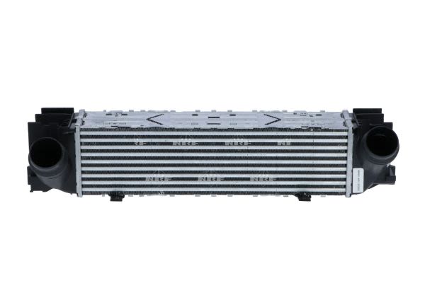 Радіатор інтеркулера BMW 3 (F30/F80)/4 (F33/F83) 11- N20/N26/B38 NRF фото 9