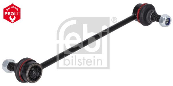 Стійка стабілізатора передн лів/прав 244mm OPEL ASTRA F, ASTRA F CLASSIC, COMBO, COMBO TOUR, CORSA B, CORSA C, CORSA D, MERIVA A, TIGRA, VECTRA A, VECTRA B, SAAB 9-5 1.0-3.0D 03.90- фото 4