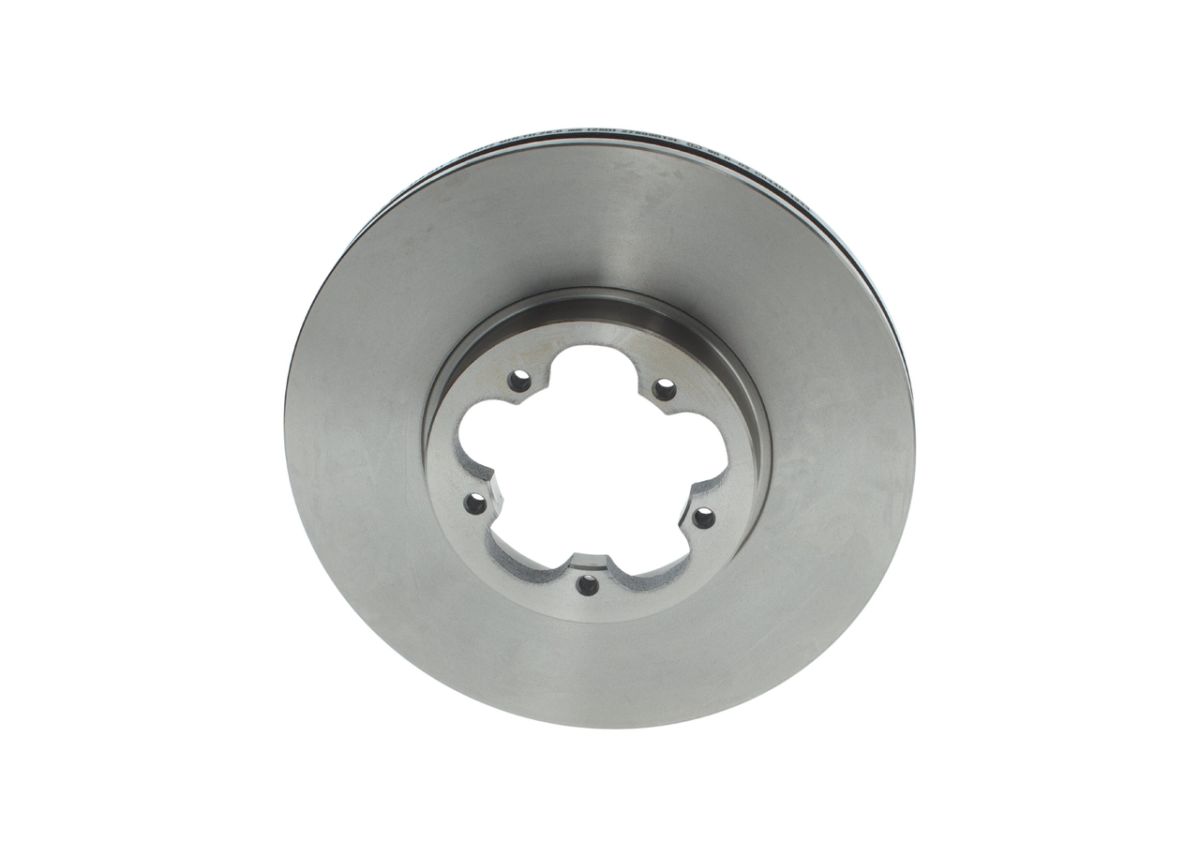 Диск гальмівний ВЕНТИЛ FORD TRANSIT ПЛАТФОРМА/ШАСІ (FM_ _, FN_ _, FF_ _) 2.2 2006 BOSCH (0 986 479 B11) Bosch фото 4