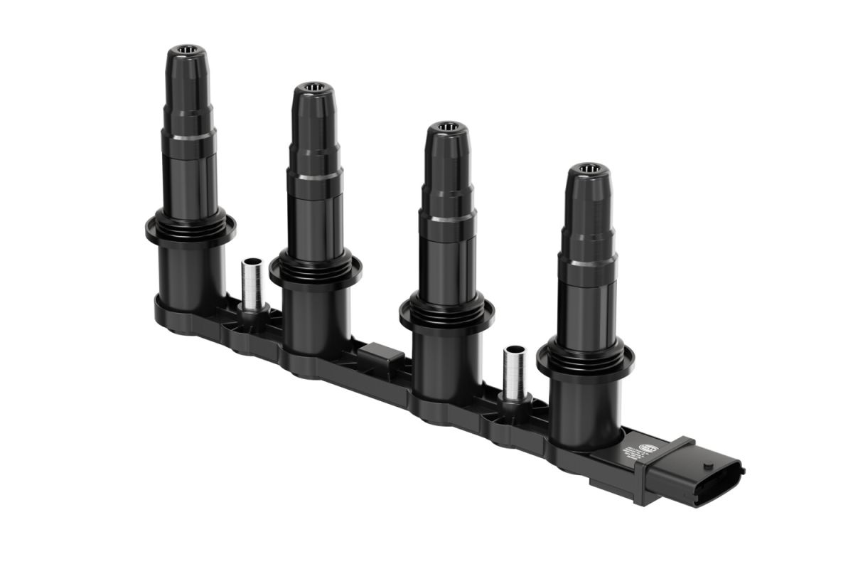 Котушка запалювання ALFA ROMEO 159, FIAT CROMA, STILO, OPEL ASTRA G, ASTRA G CLASSIC, ASTRA H, ASTRA H CLASSIC, ASTRA H GTC, CORSA D, INSIGNIA A, MERIVA A, SIGNUM, VECTRA C 1.6-1.8LPG 03.00-05.18 фото 4