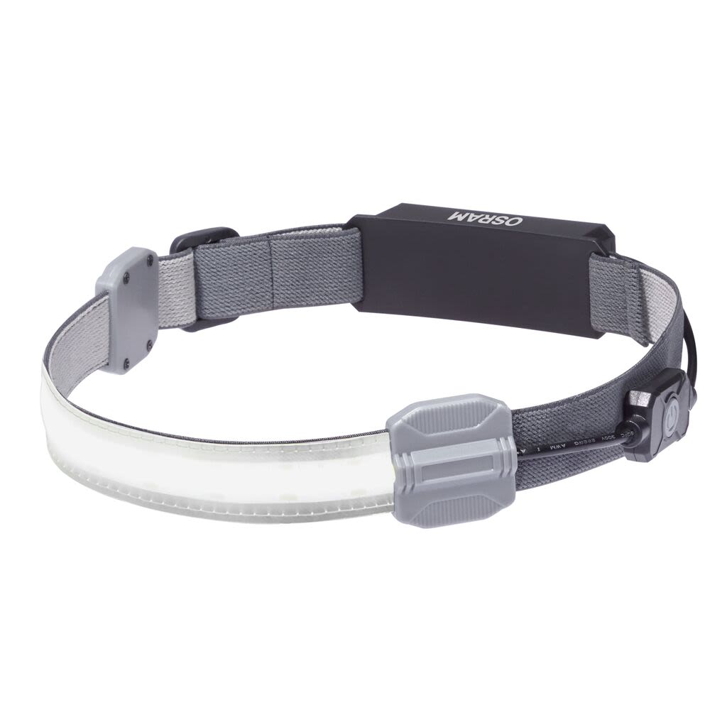 Ліхтар акумуляторний LEDINSPECT® FLEXIBLE HEAD TORCH / 3.7V / 6000K / 115 LM / ЧЕРВОНИ OSRAM (LEDIL414) osram фото 4
