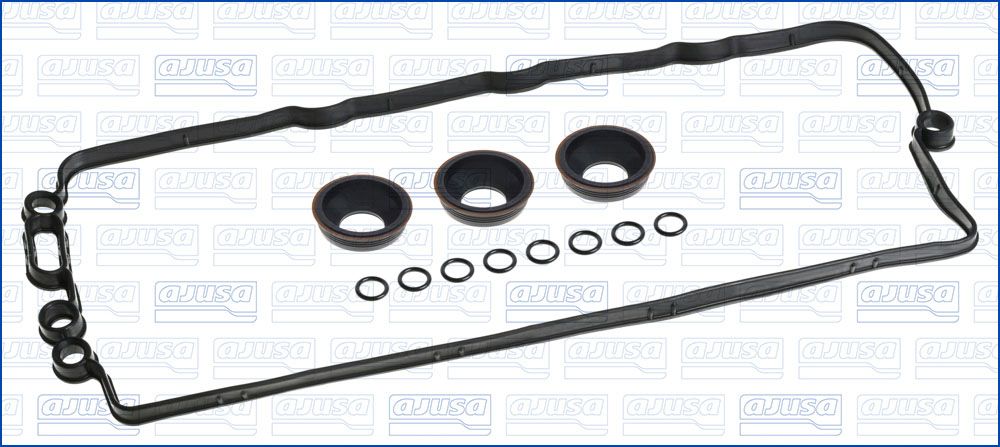 Комплект прокладок гумових КЛАП. КР. (SET) AUDI 3.0TDI 15-19 AJUSA (56060600) AJUSA фото 4